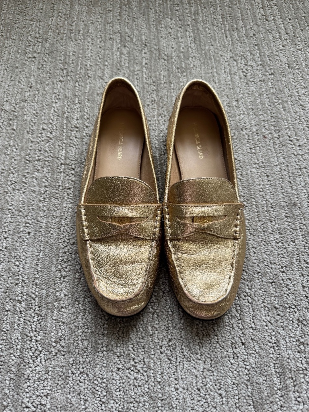 Veronica Beard Penny Loafers